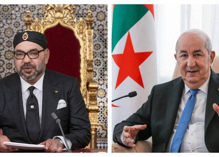 Raja Casablanca : Enfin ! Le Maroc donne raison à l'Algérie sur ce sujet sensible Raja Casablanca : Enfin ! Le Maroc donne raison à l'Algérie sur ce sujet sensible
