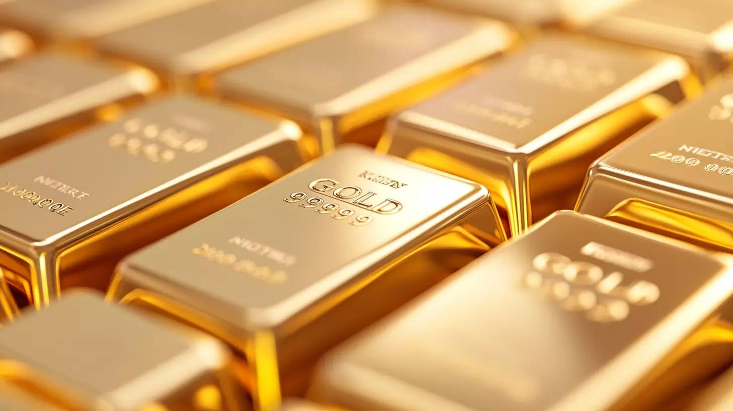Algérie : Hausse du prix de l'or après l'élection de Donald Trump 