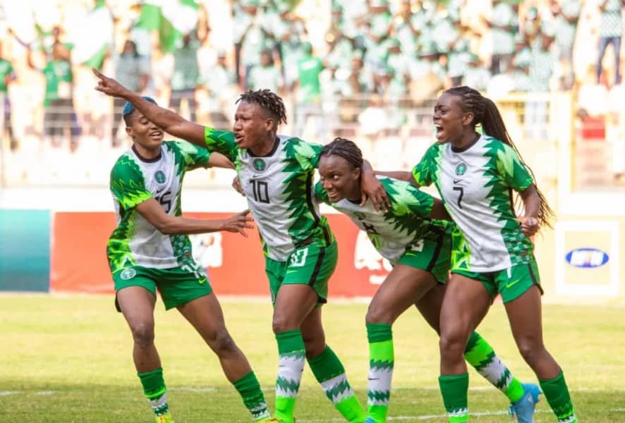 CAF Awards 2024 : le Maroc et le Nigeria dominent ce classement, l'Algérie absente e titre de meilleure équipe féminine, avec le Maroc et le Nigeria en favoris.