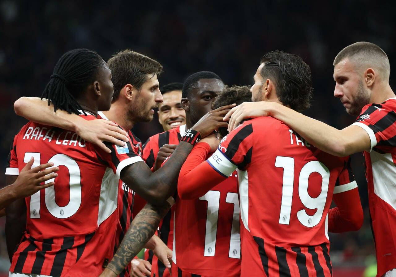 Ligue des Champions : l'AC Milan surprend le Real Madrid 3-1 au Bernabéu