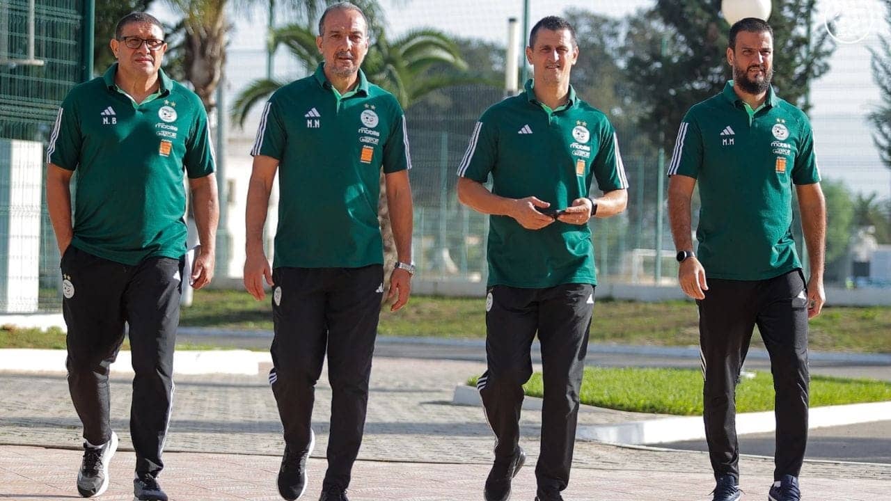 Equipe d'Algérie : Rafik Saifi rejoint le staff technique