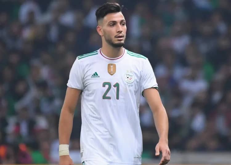 Ramy Bensebaïni : La mauvaise nouvelle qui bouleverse les Fennecs