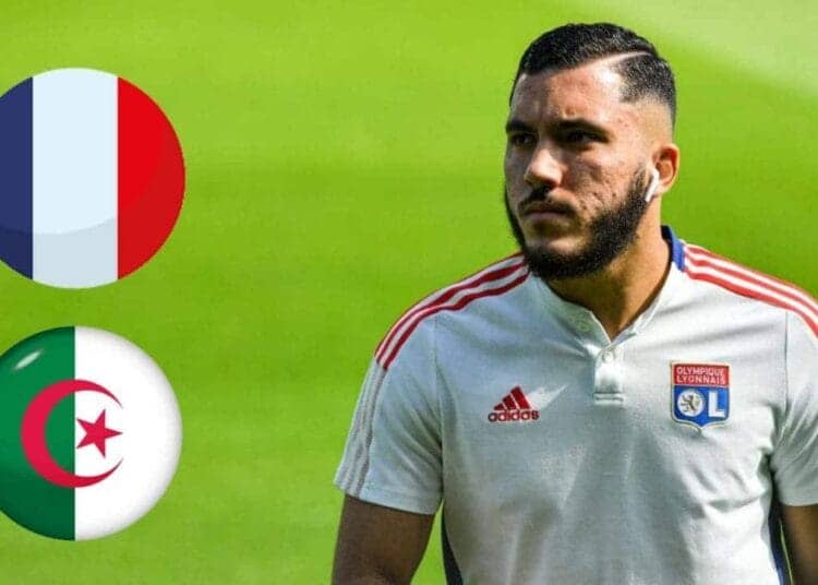 Algérie : Rayan Cherki brise le silence et contredit la FAF