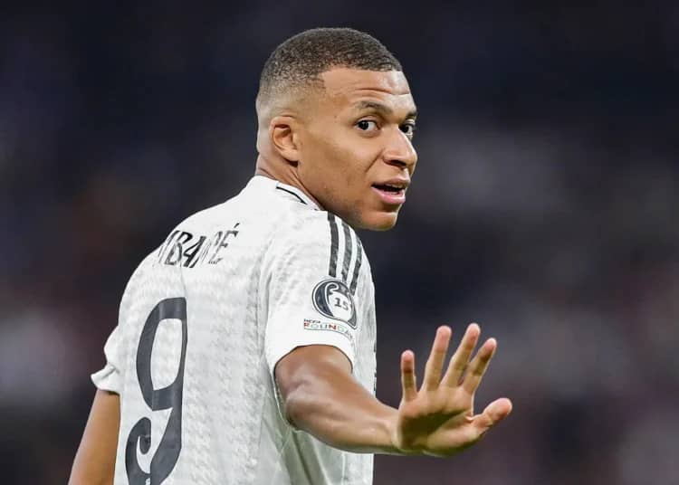 Kylian Mbappé attendu pour se racheter face à Gérone