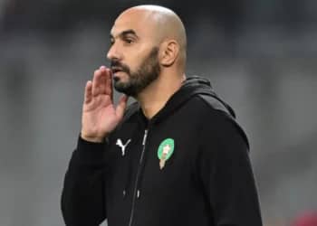 Walid Regragui Rompt avec le Maroc !