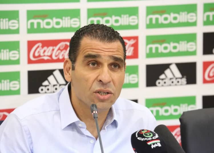 Corruption à la FAF : Kheireddine Zetchi placé sous mandat de dépôt Corruption à la FAF : Kheireddine Zetchi placé en mandat de dépôt