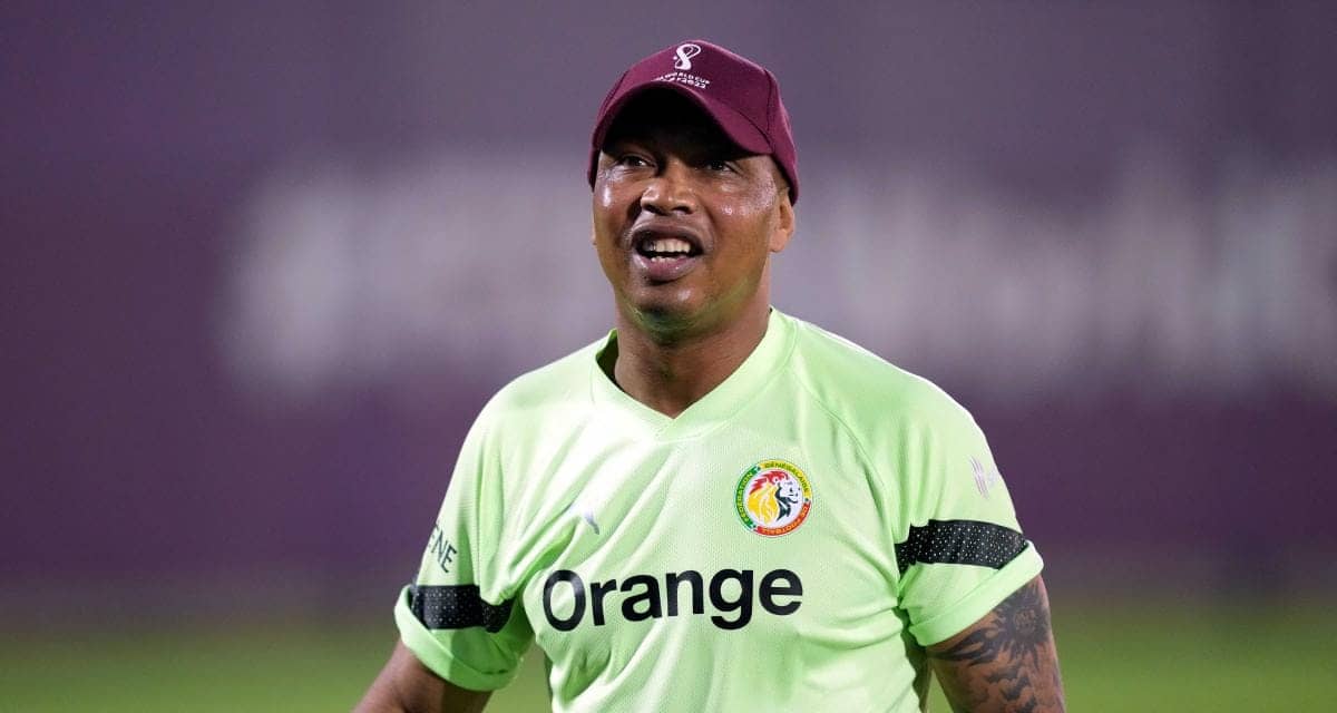 Incidents USMA-Jaraaf : Le geste noble d’El-Hadji Diouf pour apaiser les tensions
