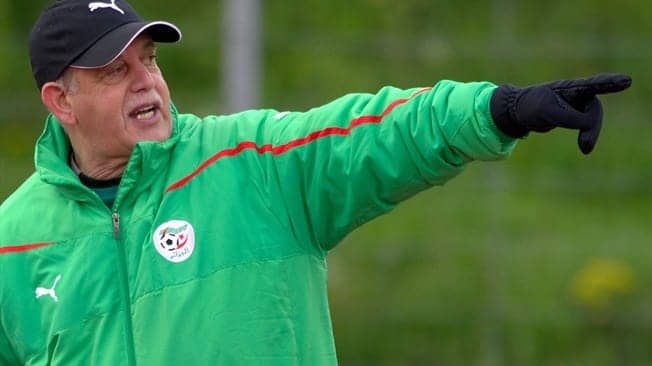 Rabah Saâdane fait son grand retour : Un espoir de renouveau pour le football algérien