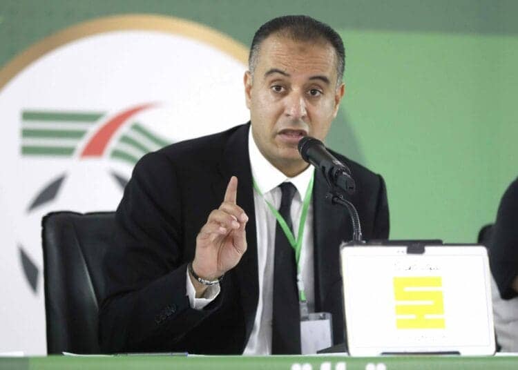 Walid Sadi :  Ministre des sports sans salaire ! ( l’énorme de révélation)