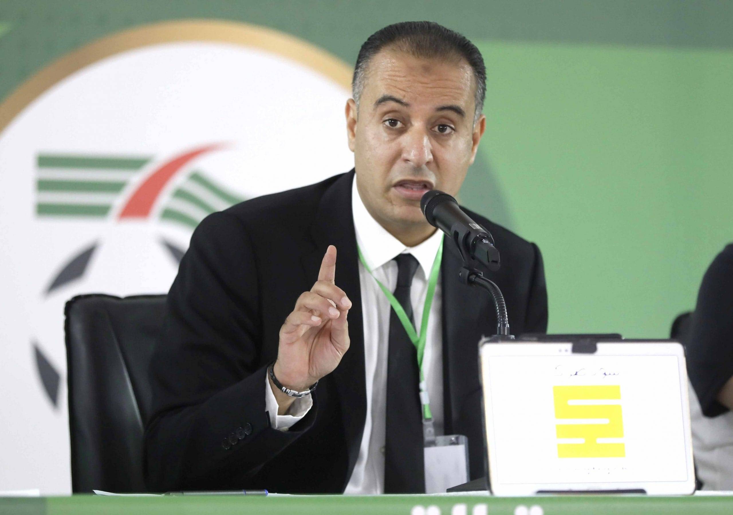 Walid Sadi :  Ministre des sports sans salaire ! ( l’énorme de révélation)
