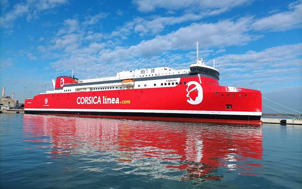 Corsica Linea : des tarifs attrayants pour le Ramadan 2025 Corsica Linea : De grandes surprises jusqu'au 23 décembre !
