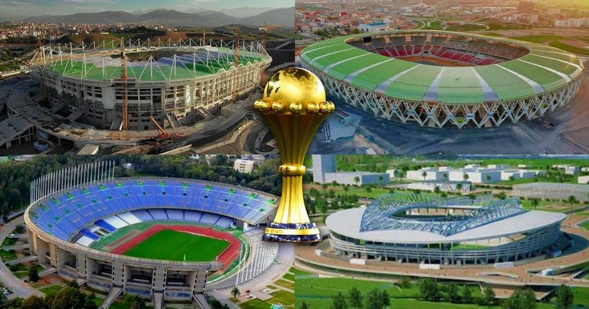 CAF : L'Algérie appelée en sauveur des compétitions africaines
