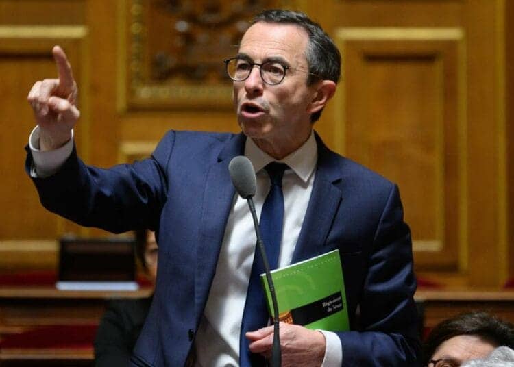 Affaire Boualem Sansal : Bruno Retailleau menace l’Algérie Bruno Retailleau ne démord pas à propos de l'Algérie