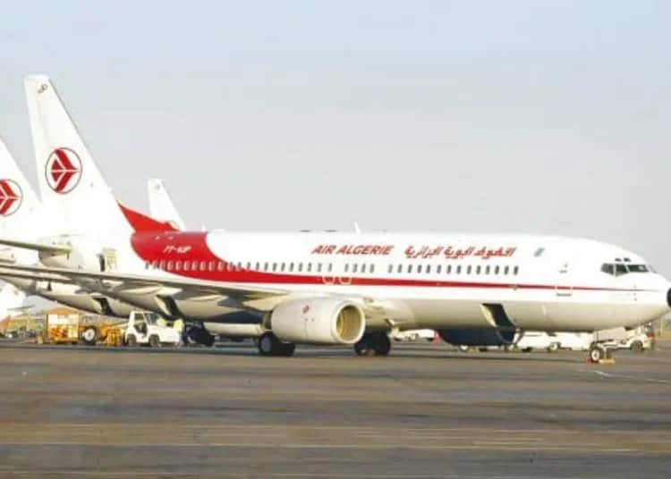 Air Algérie : du nouveau pour les Algériens, promotions sur ces billets Chaos dans les airs : Air Algérie cloue au sol ses vols vers la France en pleine ruée des vacances !