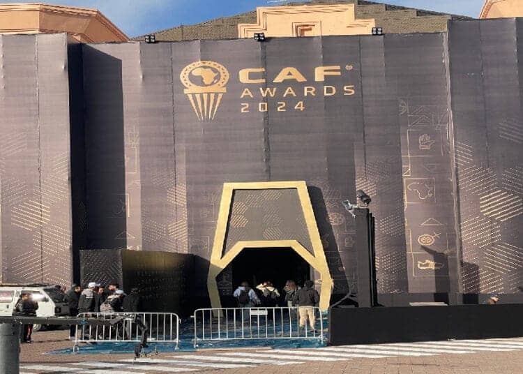 CAF Awards 2024 : l'indignation s'accentue dans le rang des marocains