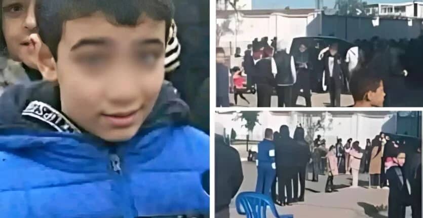 Algérie : Triste ! Un adolescent met fin à ses jours à cause d’une « mauvaise note »