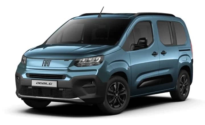 Fiat Algérie dévoile le Doblo Panorama : un véhicule familial très attendu Fiat Algérie dévoile le Doblo Panorama : un véhicule familial très attendu