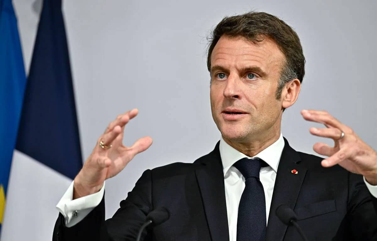 Financement social : Emmanuel Macron prend une décision totalement inattendue