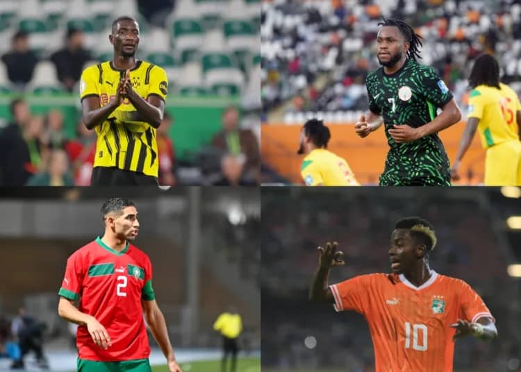 Ballon d’Or africain 2024