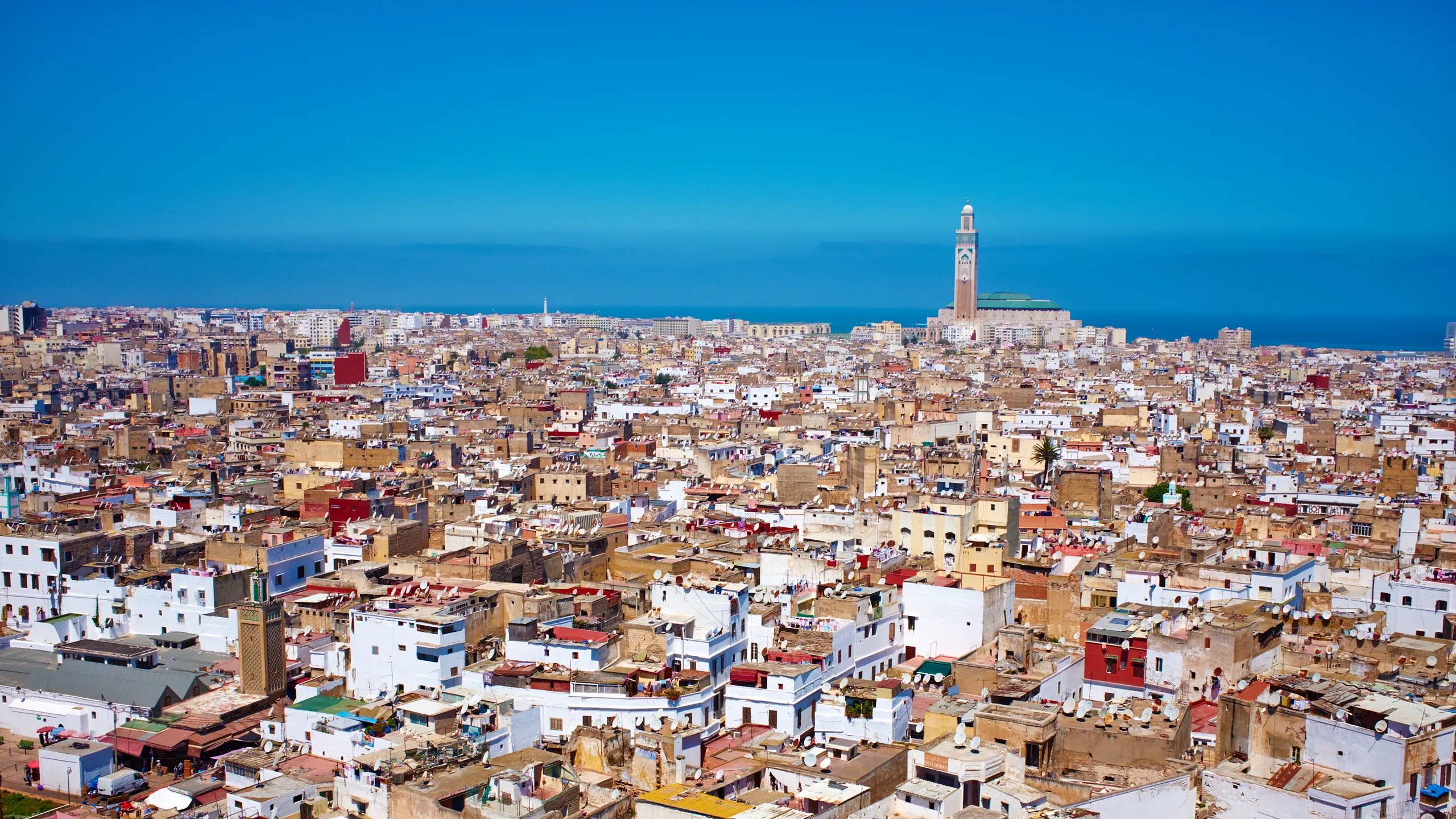 Coupe du Monde 2030 : Le Maroc risque gros avec la FIFA ! Casablanca