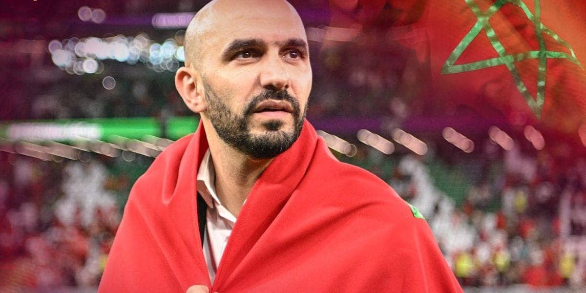 CAN 2025 : Walid Regragui lance un avertissement à l’Algérie