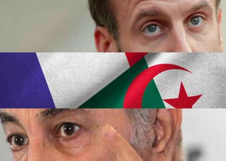 Appel à la vigilance! Jil Jadid dénonce un climat anti-algérien en France Alger exige le départ immédiat d’agents consulaires français