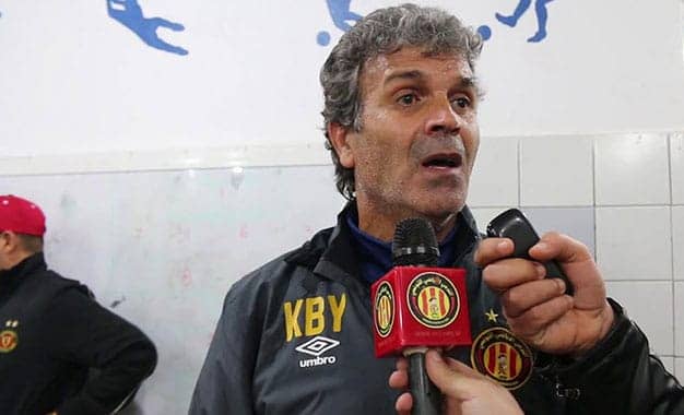 MC Alger : C'est fait ! Khaled Ben Yahia prend les commandes pour une nouvelle ère MC Alger : C'est fait ! Khaled Ben Yahia prend les commandes pour une nouvelle ère