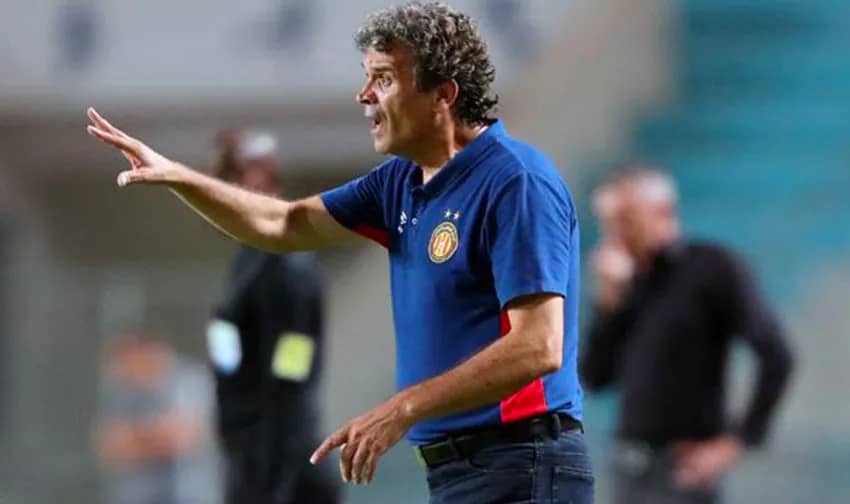 MC Alger : C'est fait ! Khaled Ben Yahia prend les commandes pour une nouvelle ère MC Alger : C'est fait ! Khaled Ben Yahia prend les commandes pour une nouvelle ère