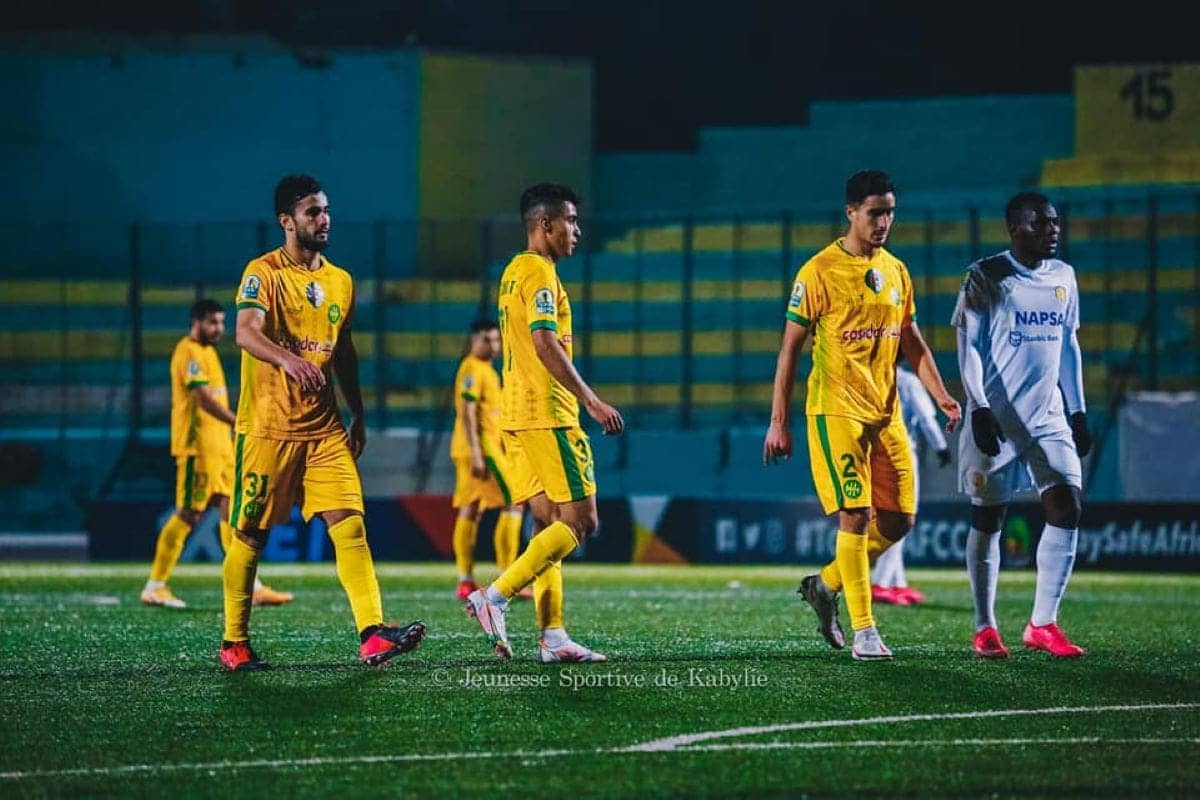 La JSK  reçoit une mauvaise nouvelle avant le choc contre l’ES Mostaganem