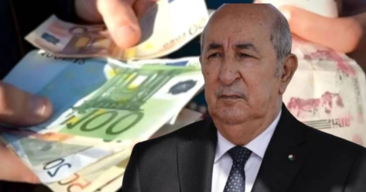 URGENT ! L’allocation touristique passe à 750 € en Algérie