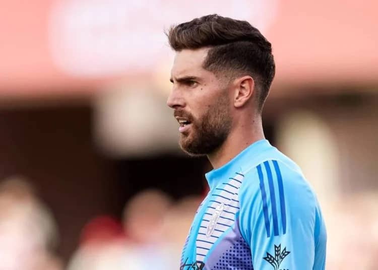 Luca Zidane brise le silence après la victoire de l’Algérie
