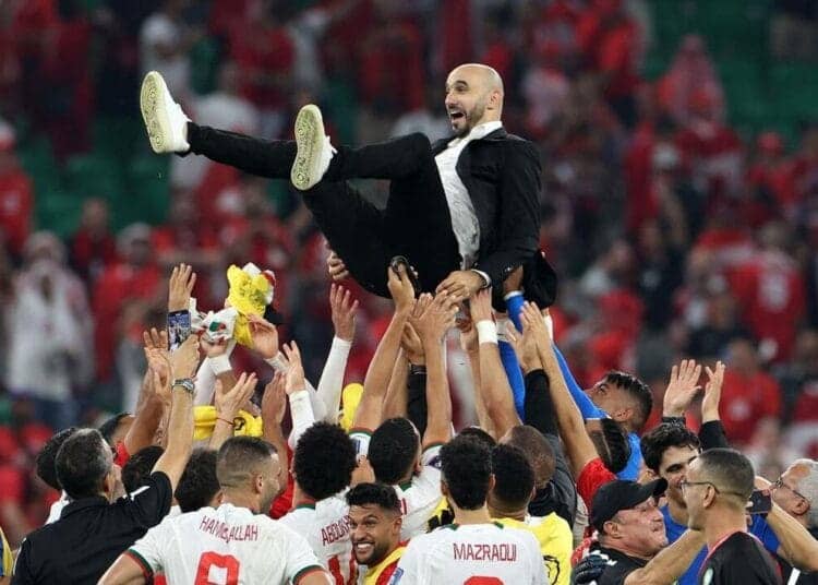 Coupe du Monde 2026 : Regragui prépare une révolution, fera-t-il mieux qu'en 2022 Coupe du Monde 2026