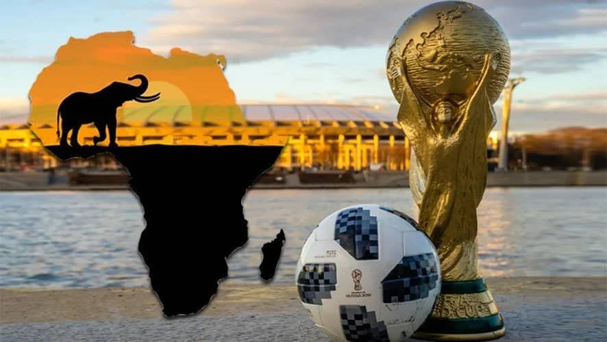 Coupe du Monde en Afrique du Nord : Algérie-Tunisie-Libye bientôt organisateurs ?