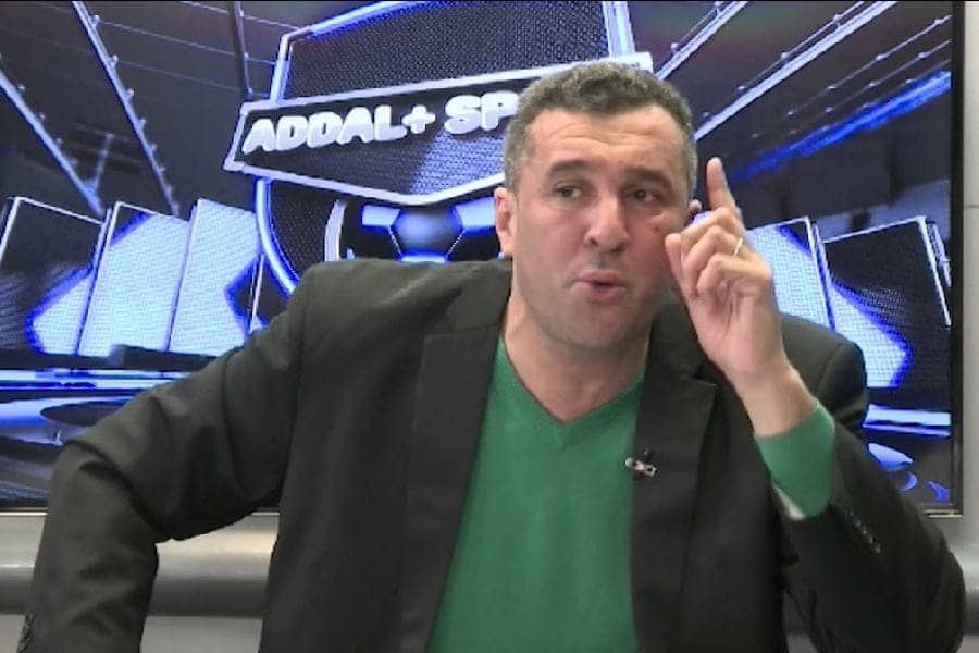 Rabah Madjer : La révélation explosive de Mustapha Mazouzi ! Mustapha Mazouzi