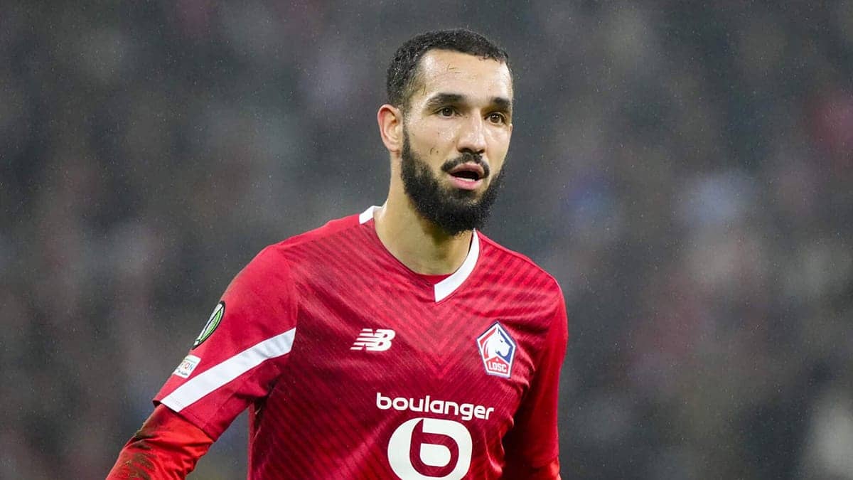 Equipe d'Algérie : Nabil Bentaleb, le miraculé qui secoue les Fennecs Equipe d'Algérie : Nabil Bentaleb, le miraculé qui secoue les Fennecs