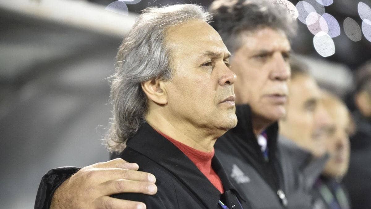 Echec de Rabah Madjer en tant qu'entraîneur : Les révélations...