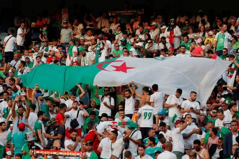CAF Awards 2024 : Des supporteurs algériens en colère !