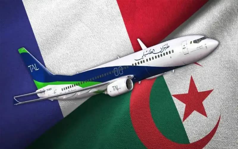 Tassili Airlines : Perturbations sur les Vols France-Algérie Tassili Airlines : Perturbations sur les Vols France-Algérie