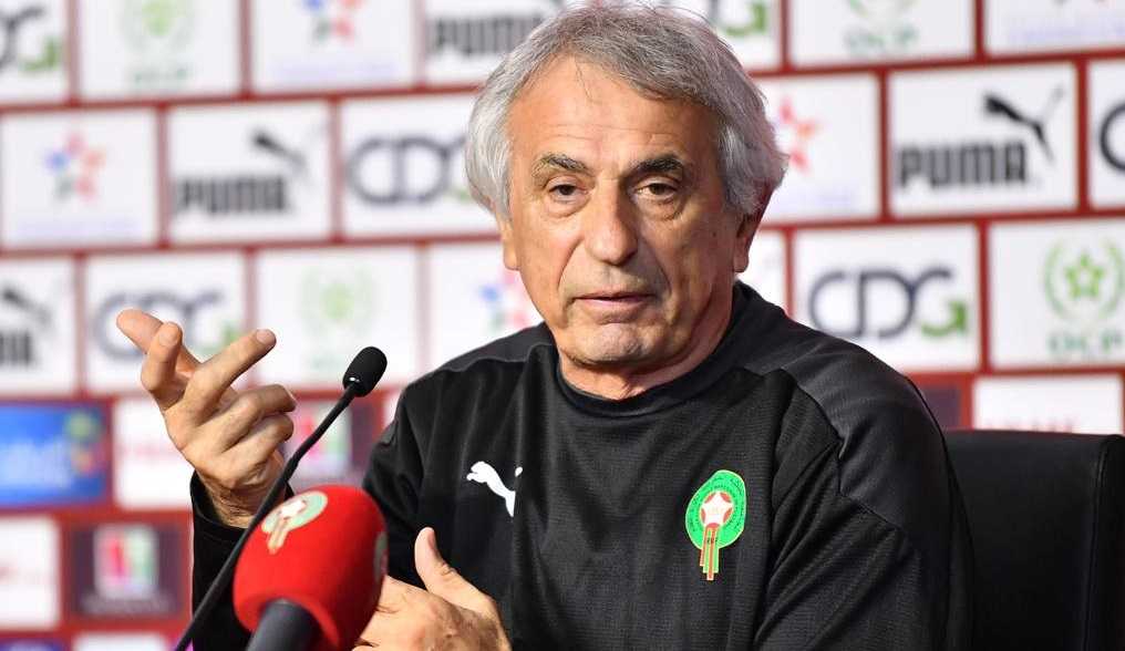 Vahid Halilhodzic balance tout : les coulisses explosives de son arrivée chez les Fennecs !