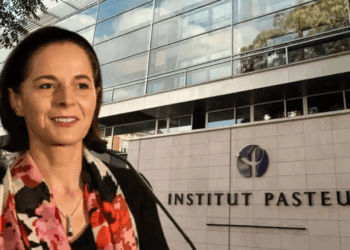 Yasmine Belkaid reçoit le "Prix Nobel du monde arabe" de médecine