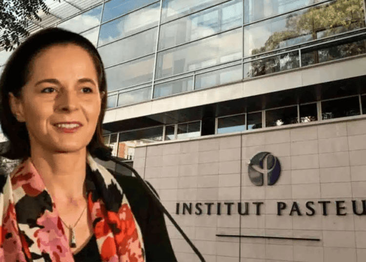 Yasmine Belkaid reçoit le "Prix Nobel du monde arabe" de médecine