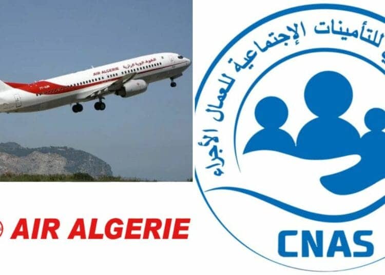 Air Algérie et CNAS : La grande nouvelle pour les voyageurs de cette catégorie Air Algérie et CNAS : La grande nouvelle pour les voyageurs de cette catégorie