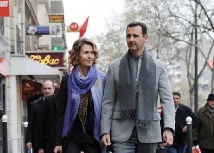 Bachar al-Assad