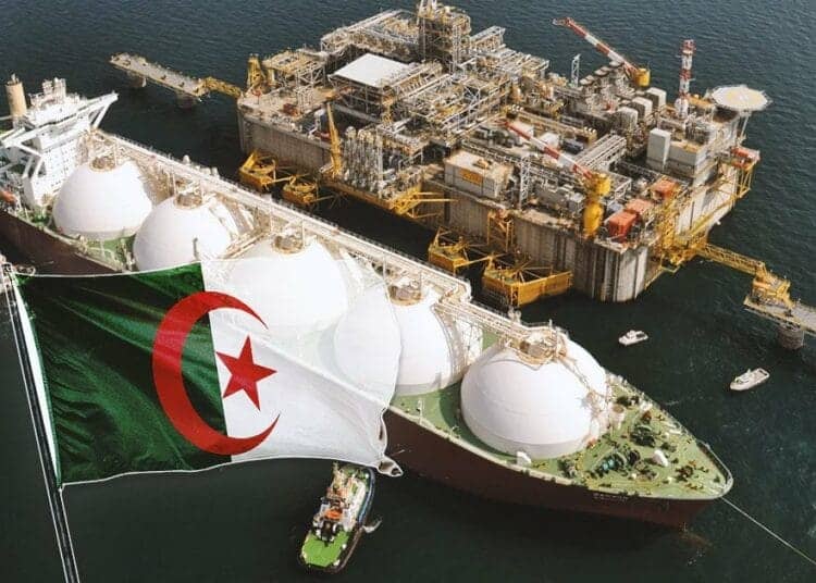 Engie se retire d'un projet clé en Algérie en vendant ses parts Baisse des exportations de GNL en janvier 2025 : une chute historique pour l'Algérie