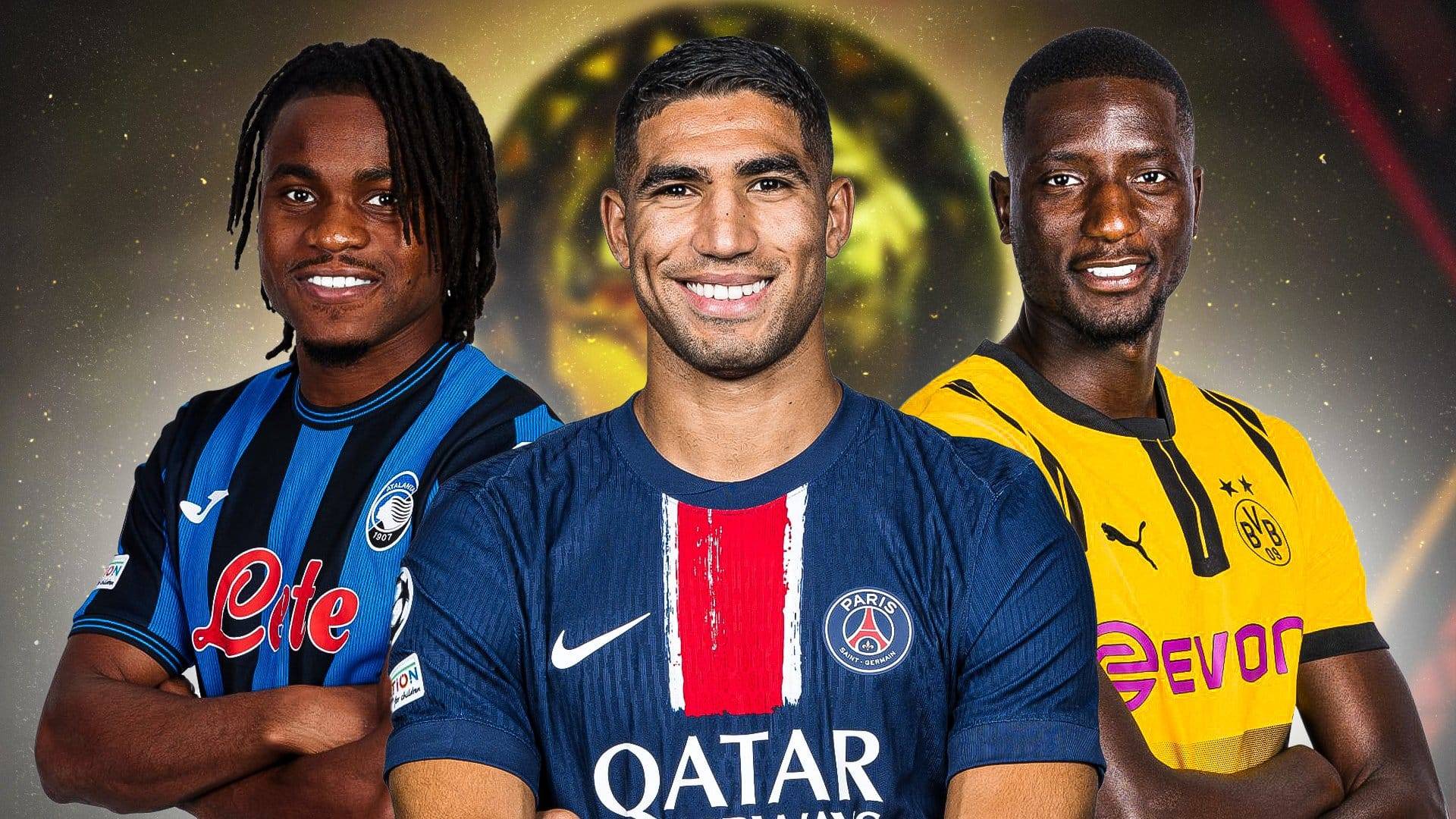 CAF Awards 2024 : Le Maroc, l'Algérie et la Côte d’Ivoire crient au scandale ! CAF Awards 2024 : Le Maroc, l'Algérie et la Côte d’Ivoire crient au scandale !