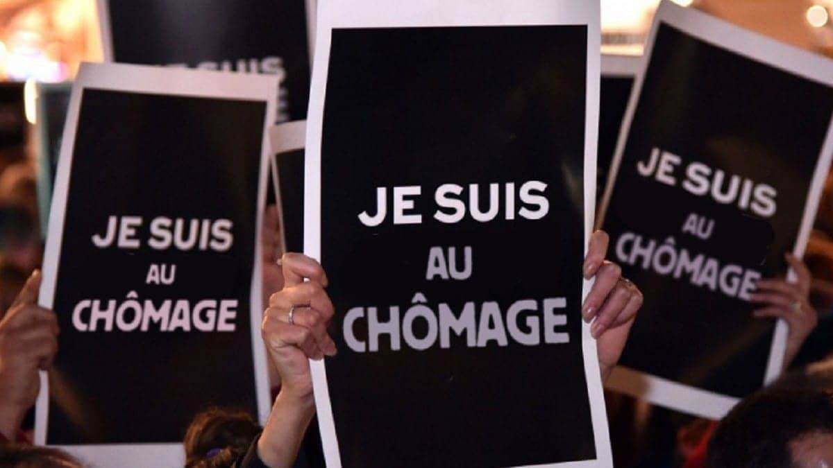Maroc : Un taux de chômage alarmant en 2024 ! Maroc : Un taux de chômage alarmant en 2024 !
