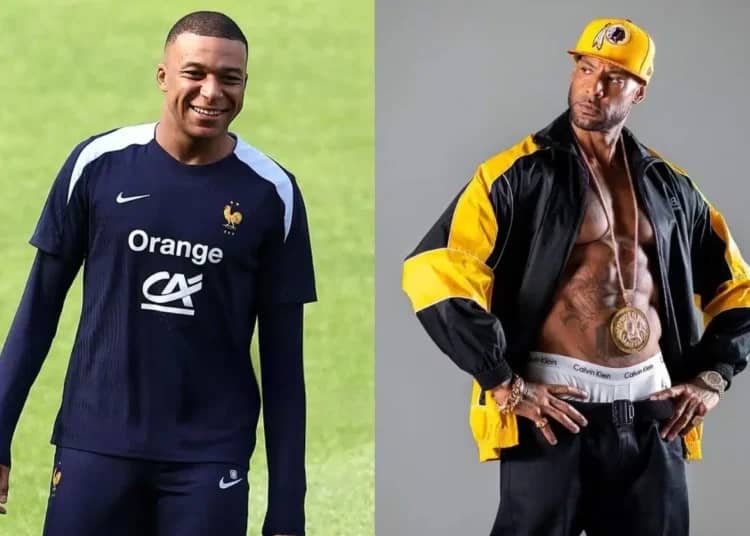 Booba critique Kylian Mbappé sur ses origines : « Il n’est même pas allé en Algérie » Booba critique Kylian Mbappé sur ses origines : « Il n’est même pas allé en Algérie »
