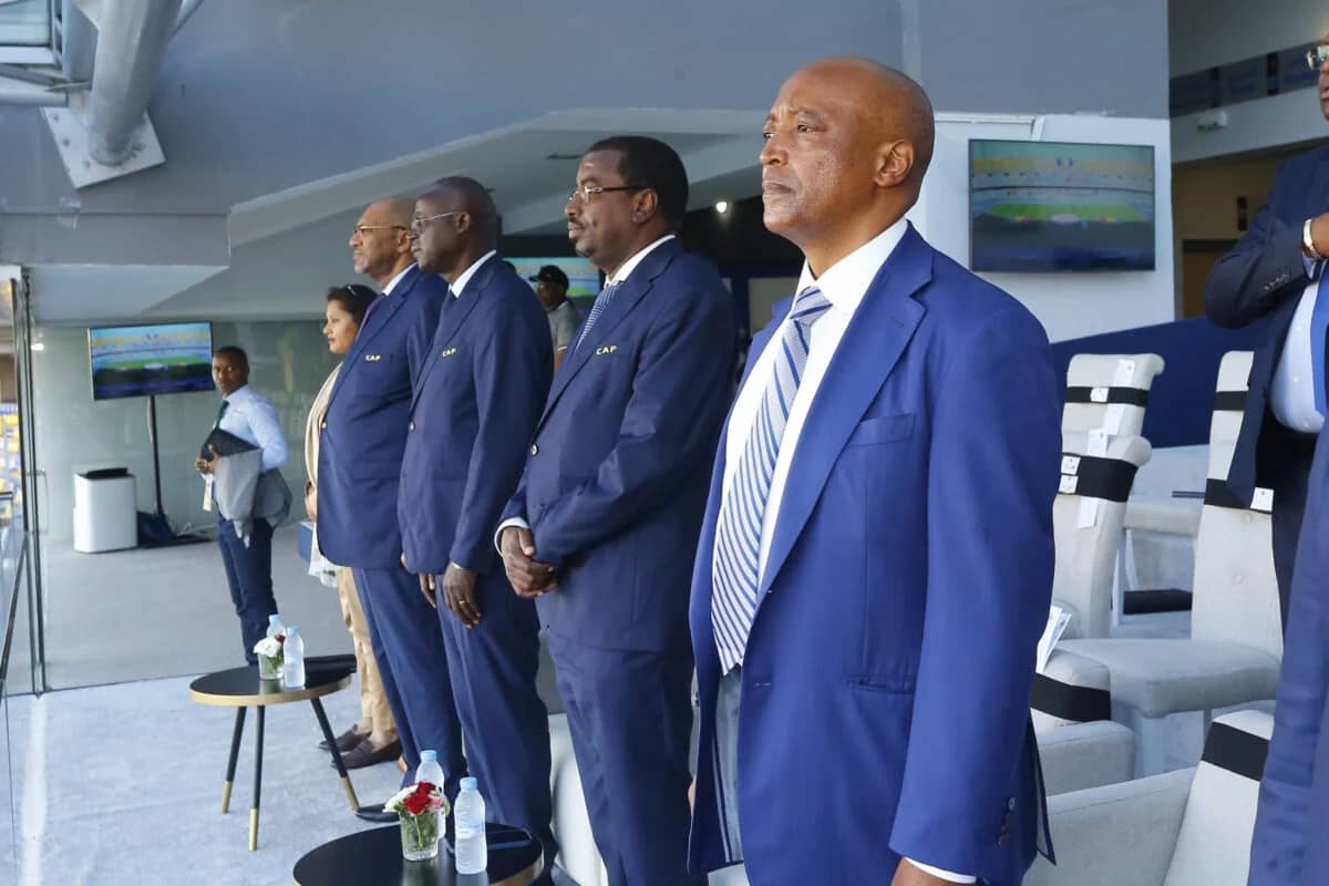 Tragédie de N’Zérékoré : La réaction de la CAF et de l’UFOA A