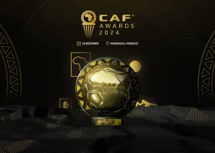 CAF Awards 2024 : Le Maroc, l'Algérie et la Côte d’Ivoire crient au scandale ! CAF Awards 2024 : Des supporteurs algériens en colère !