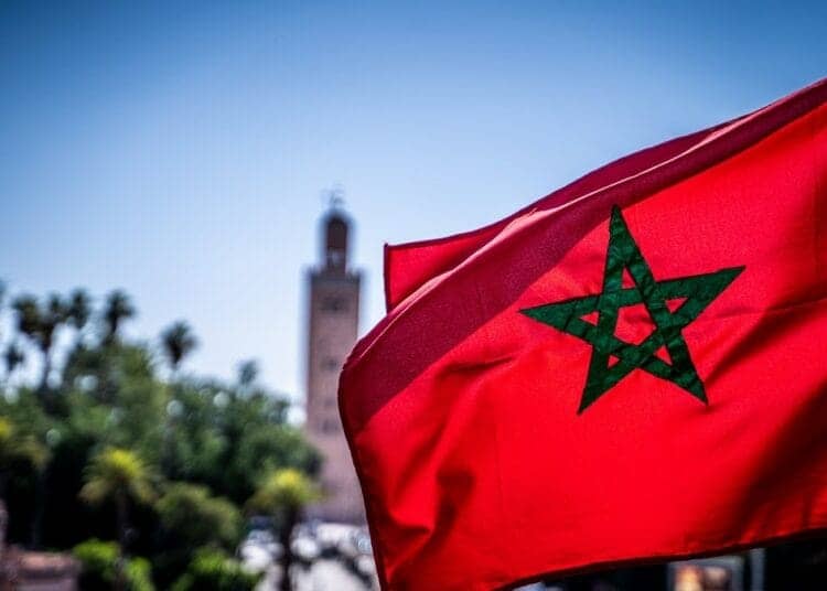 Maroc : une punition sévère de la CAF ! Maroc : une lourde sanction infligée par la Caf !